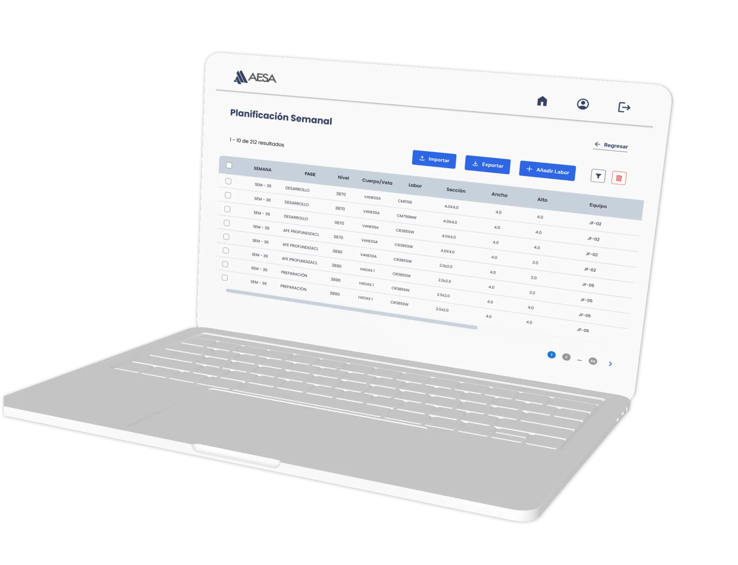 Incremento en la Eficiencia Operativa