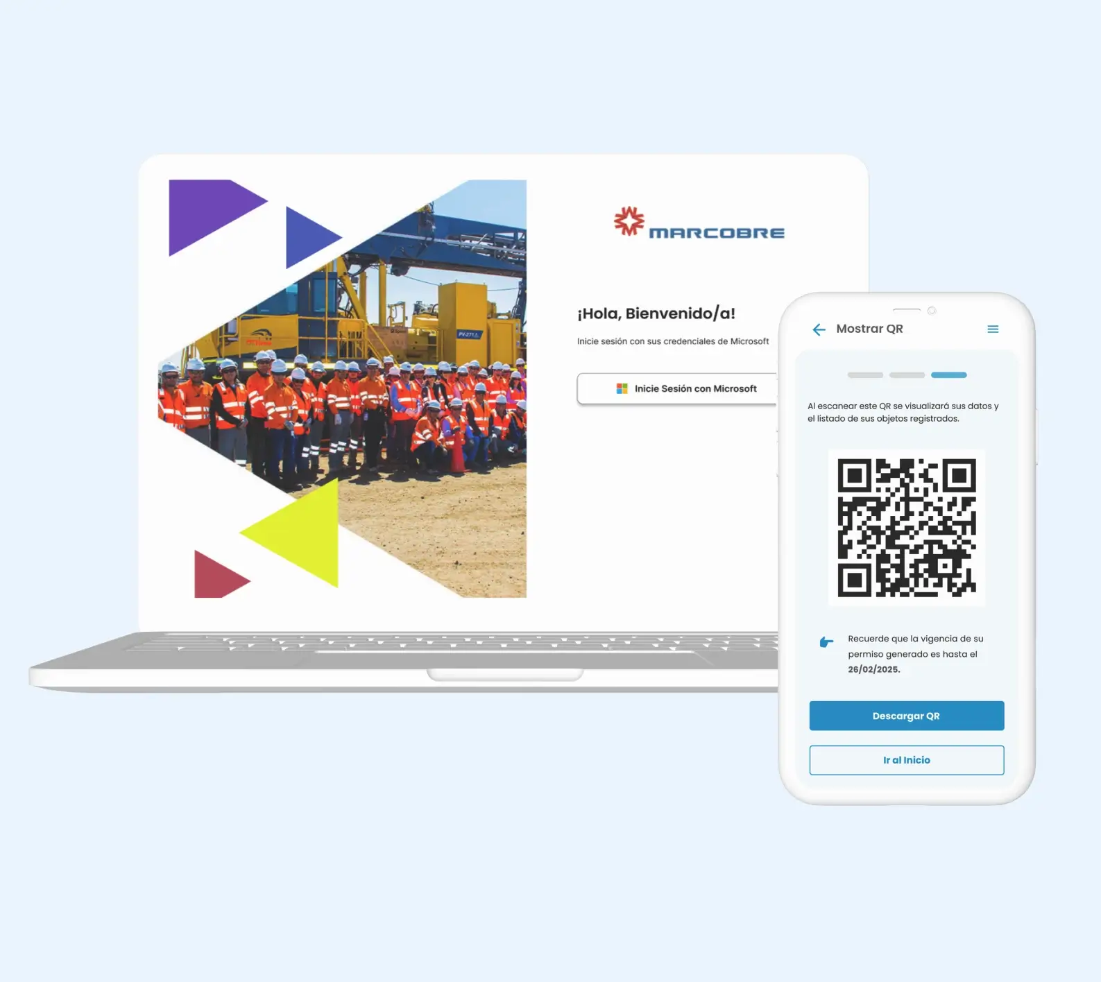 Optimización del Registro de Objetos y Control de Permisos